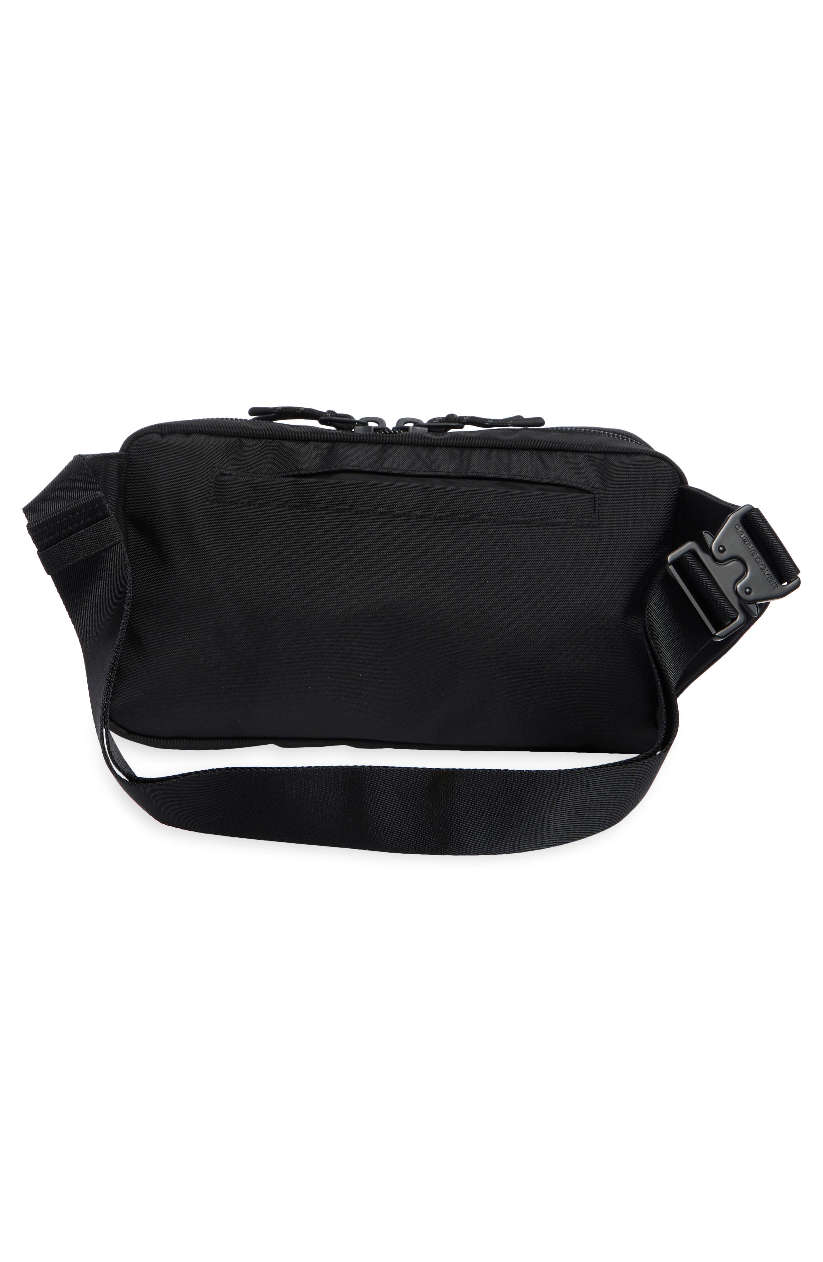 Dagne Dover Cairo Sling Bag, Alternate, color, Onyx