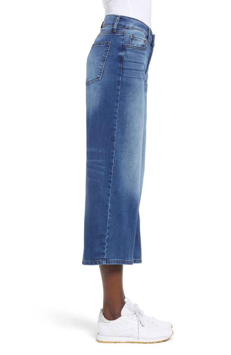 Prosperity Denim Crop Jeans, Alternate, color, 