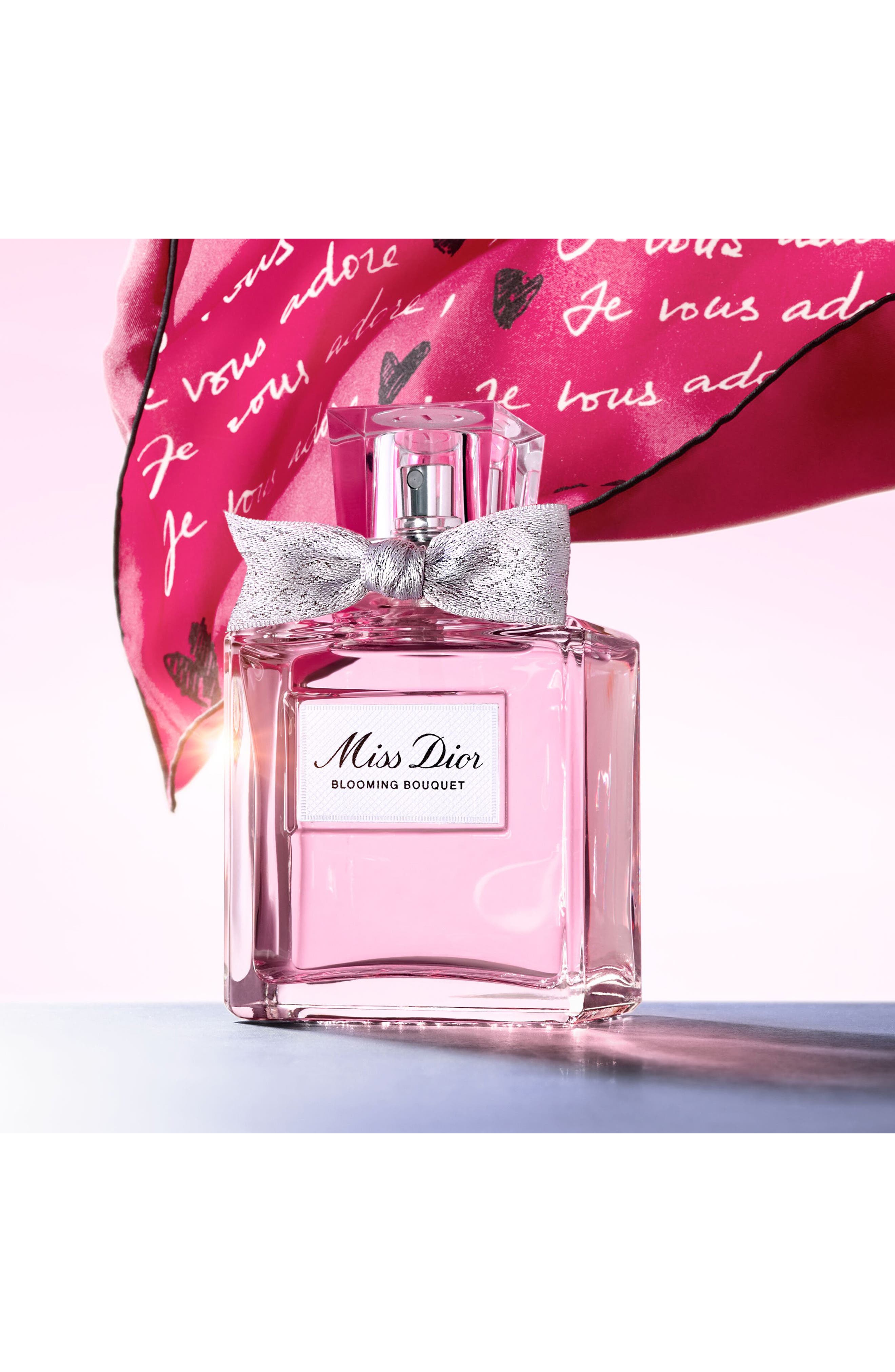 Miss Dior Blooming Bouquet Eau de Toilette & Dior Addict Lip Glow
