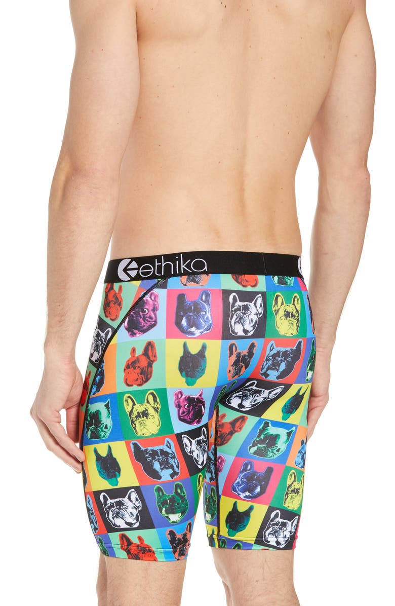 Ethika Walter Allen Stretch Boxer Briefs, Alternate, color, 