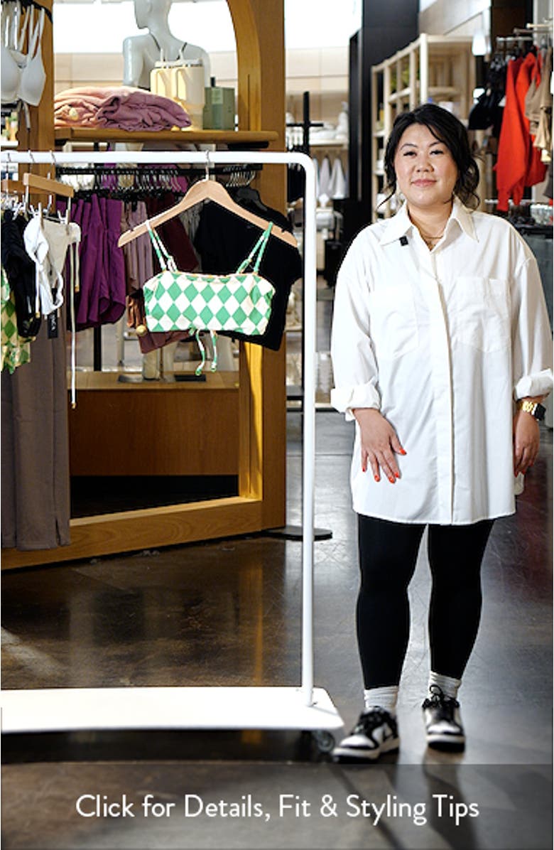 Bryn Strapless Reversible Bikini Top, sales video thumbnail