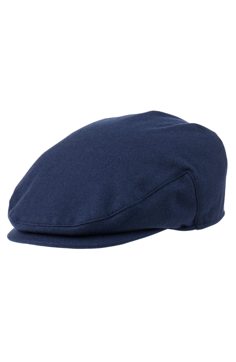 Wool Driving Cap