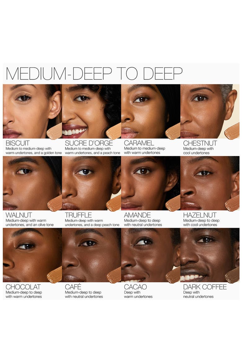 Radiant Creamy Concealer, Alternate, color, DARK COFFEE