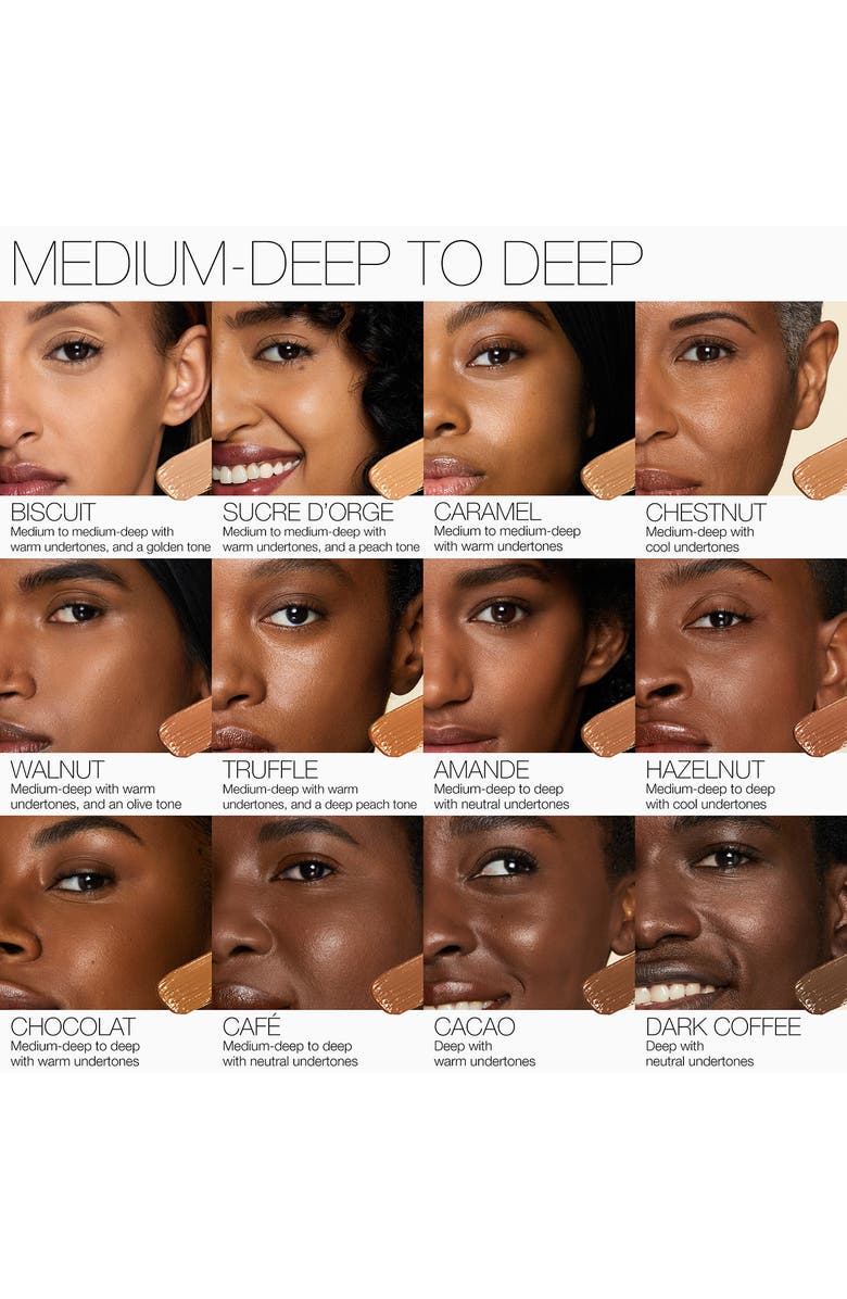 NARS Radiant Creamy Concealer, Alternate, color, Hazelnut