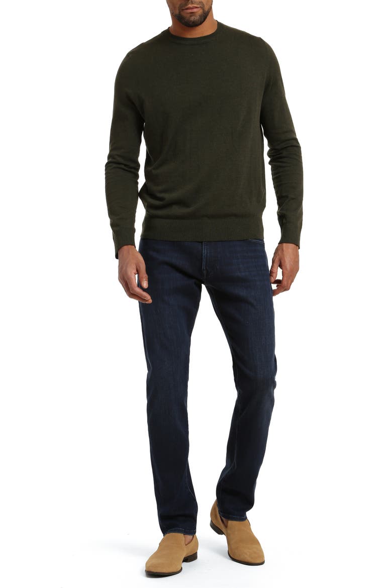Cool Slim Fit Jeans, Alternate, color, DARK