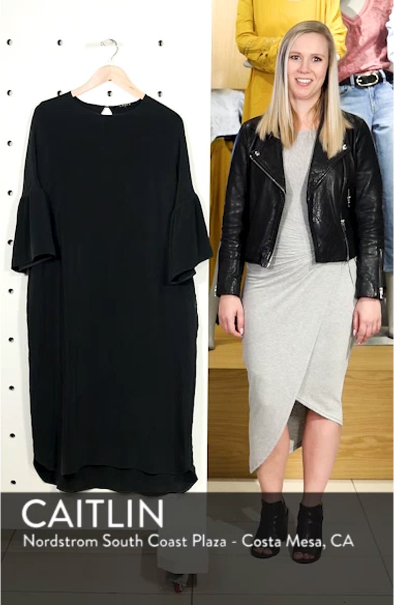 Stroll In The Woods Shift Dress, sales video thumbnail