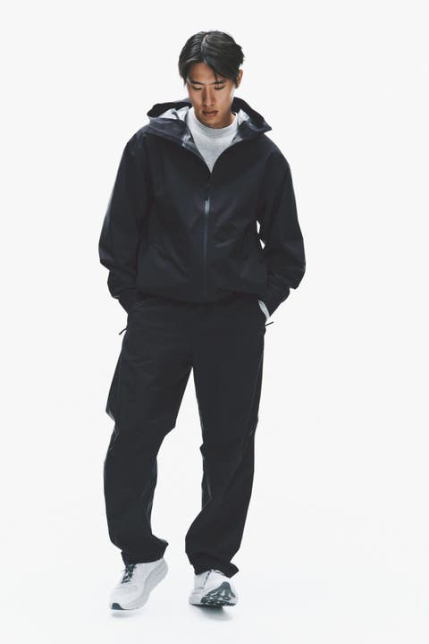 Packable Rain Jacket With Stormmove