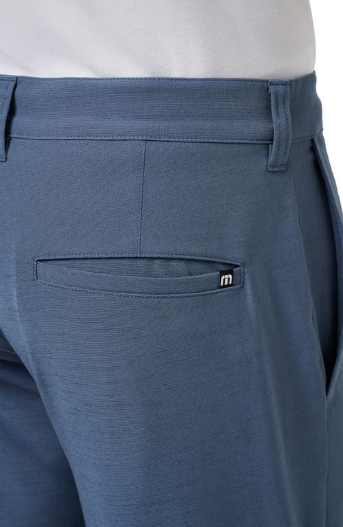 Travismathew Vineyard Visit Shorts In Blue