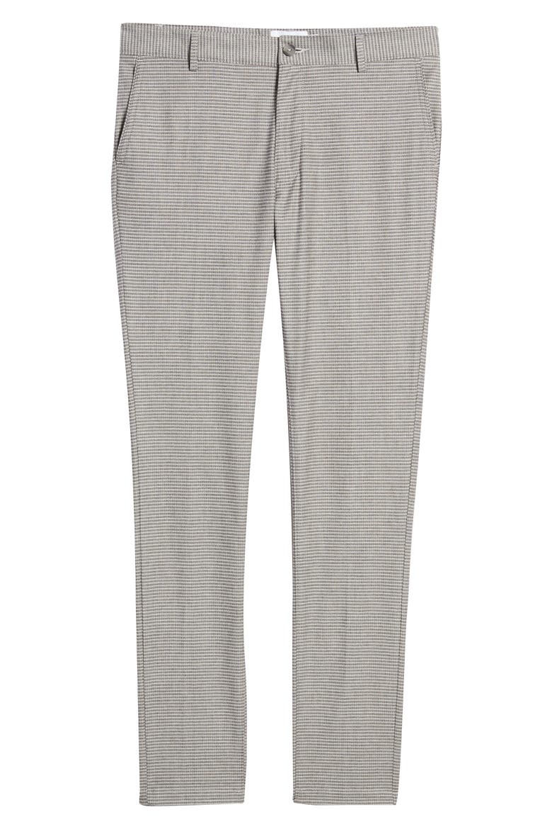 Stretch Skinny Fit Chinos, Alternate, color, GREY