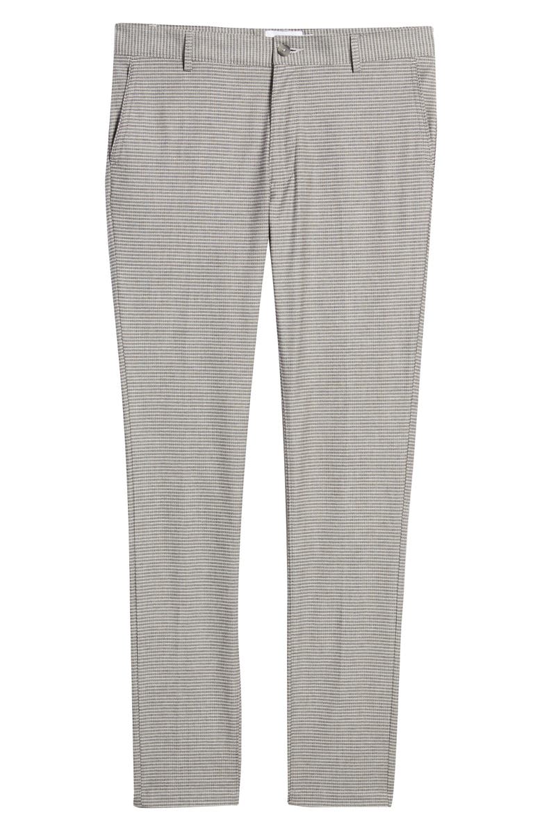Topman Stretch Skinny Fit Chinos, Alternate, color, 