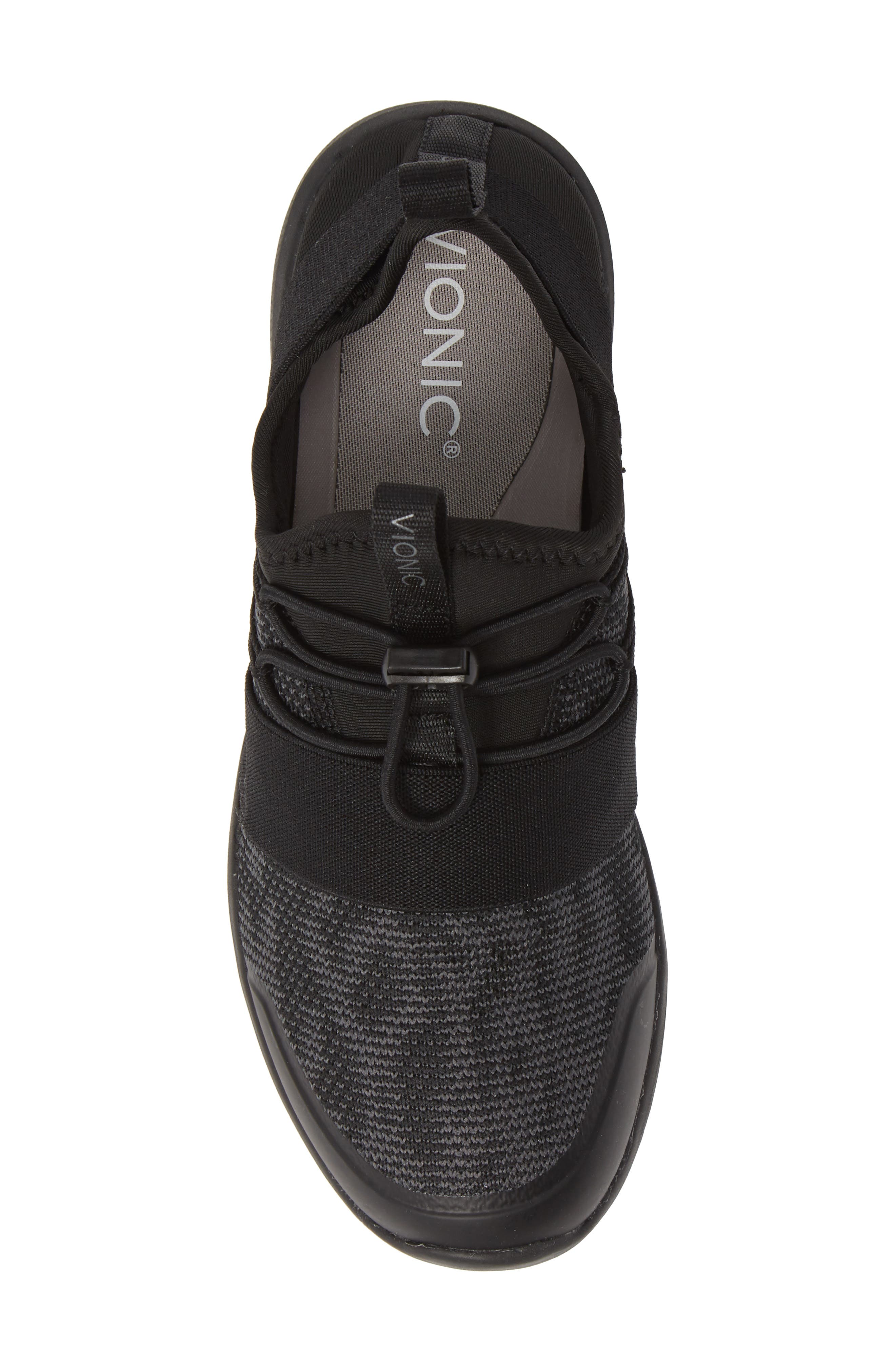 Vionic Alaina Sock Sneaker, Alternate, color, 