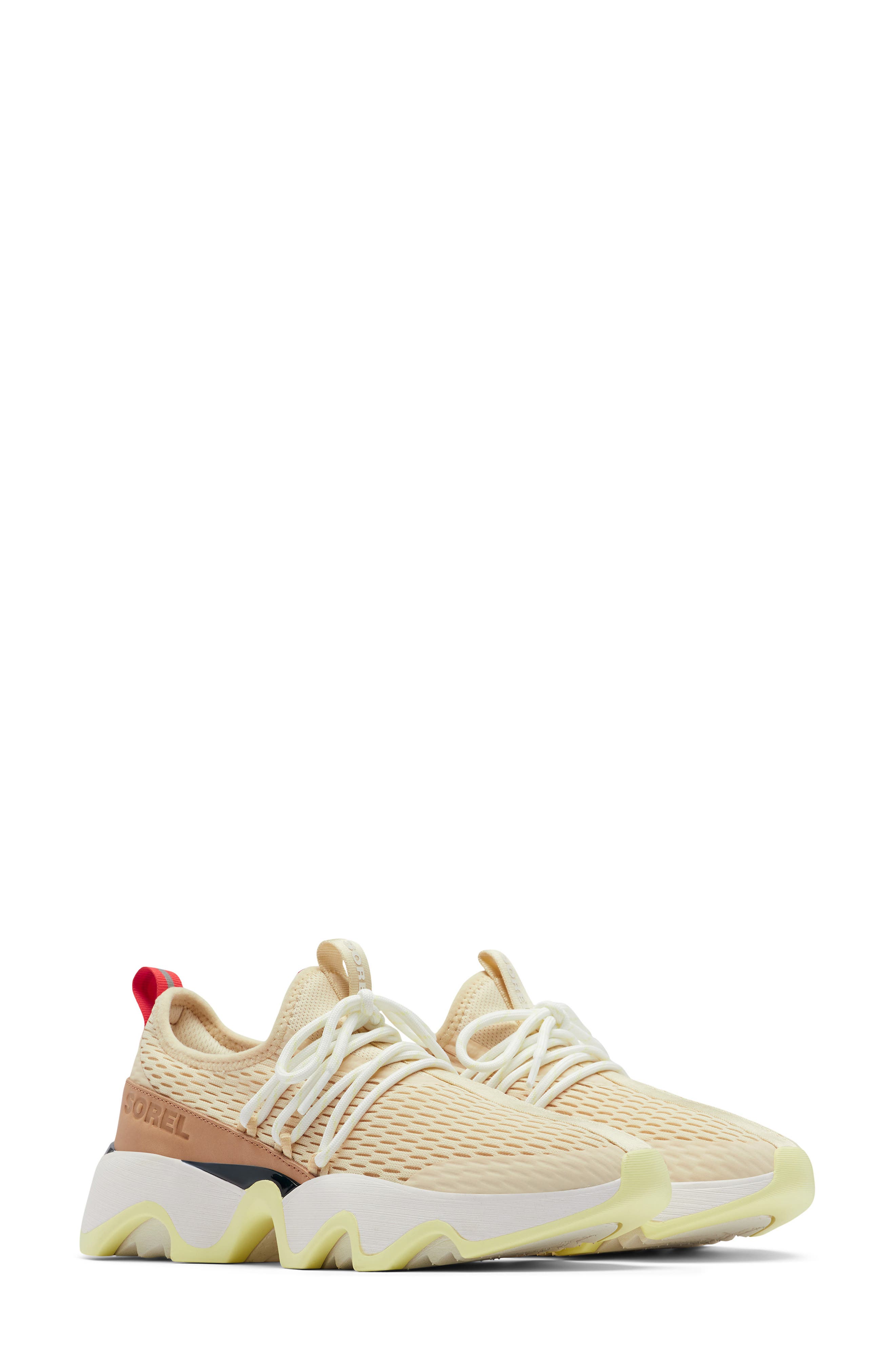 Kinetic™ Impact II Sneaker, Main, color, BLEACHED CERAMIC/ ENDIVE