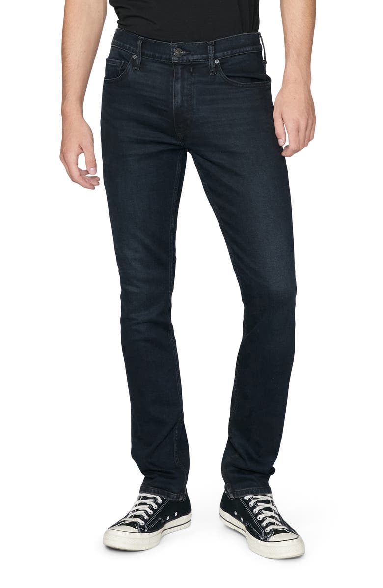 PAIGE Lennox Slim Fit Jeans, Main, color,