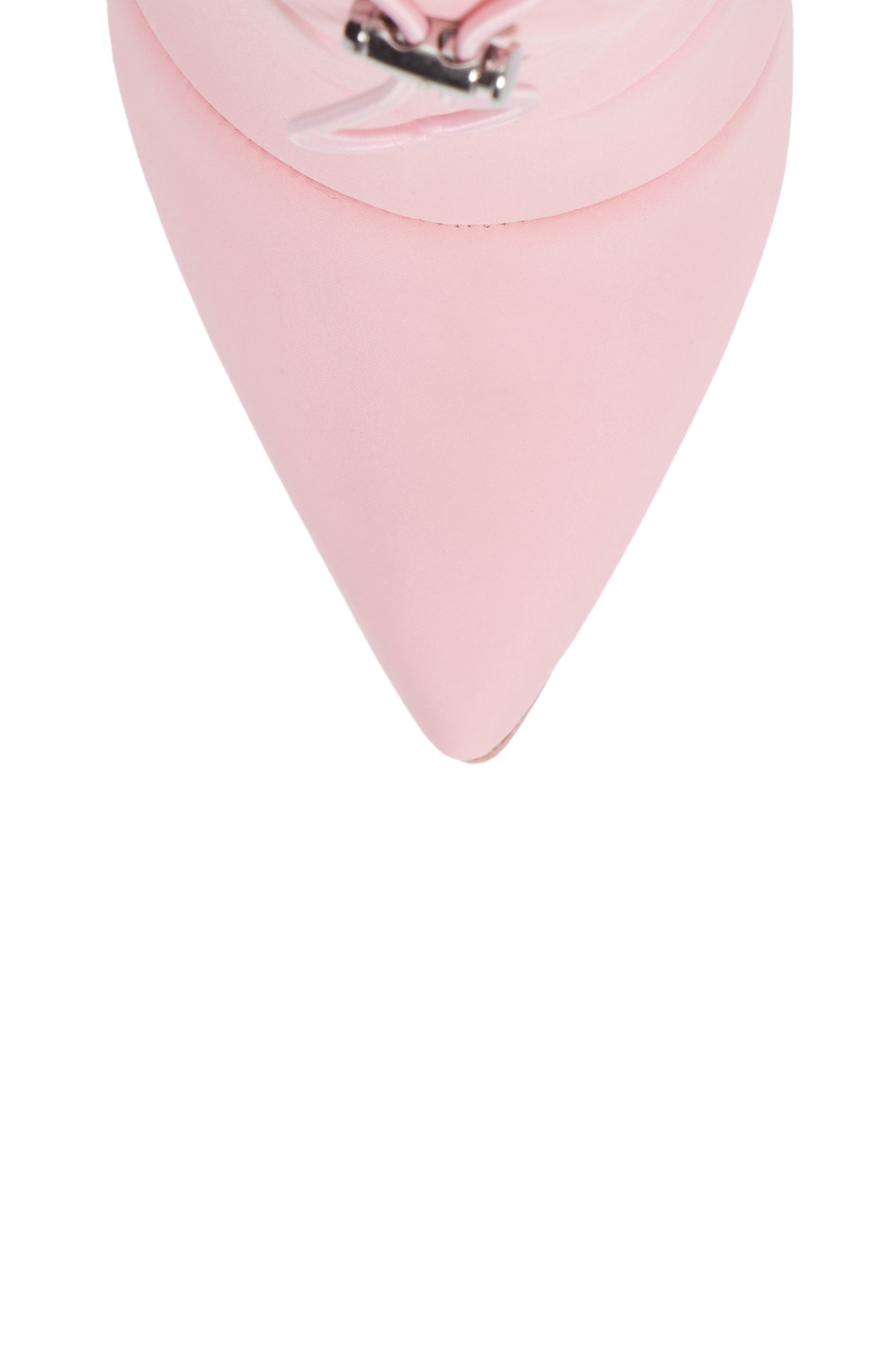 Cloak Bootie, Alternate, color, PINK