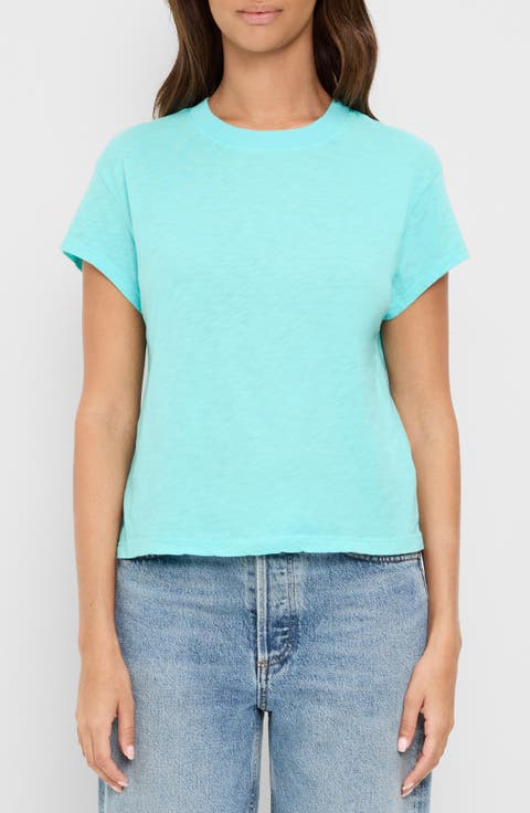 Grayson Chopped Crewneck T-Shirt