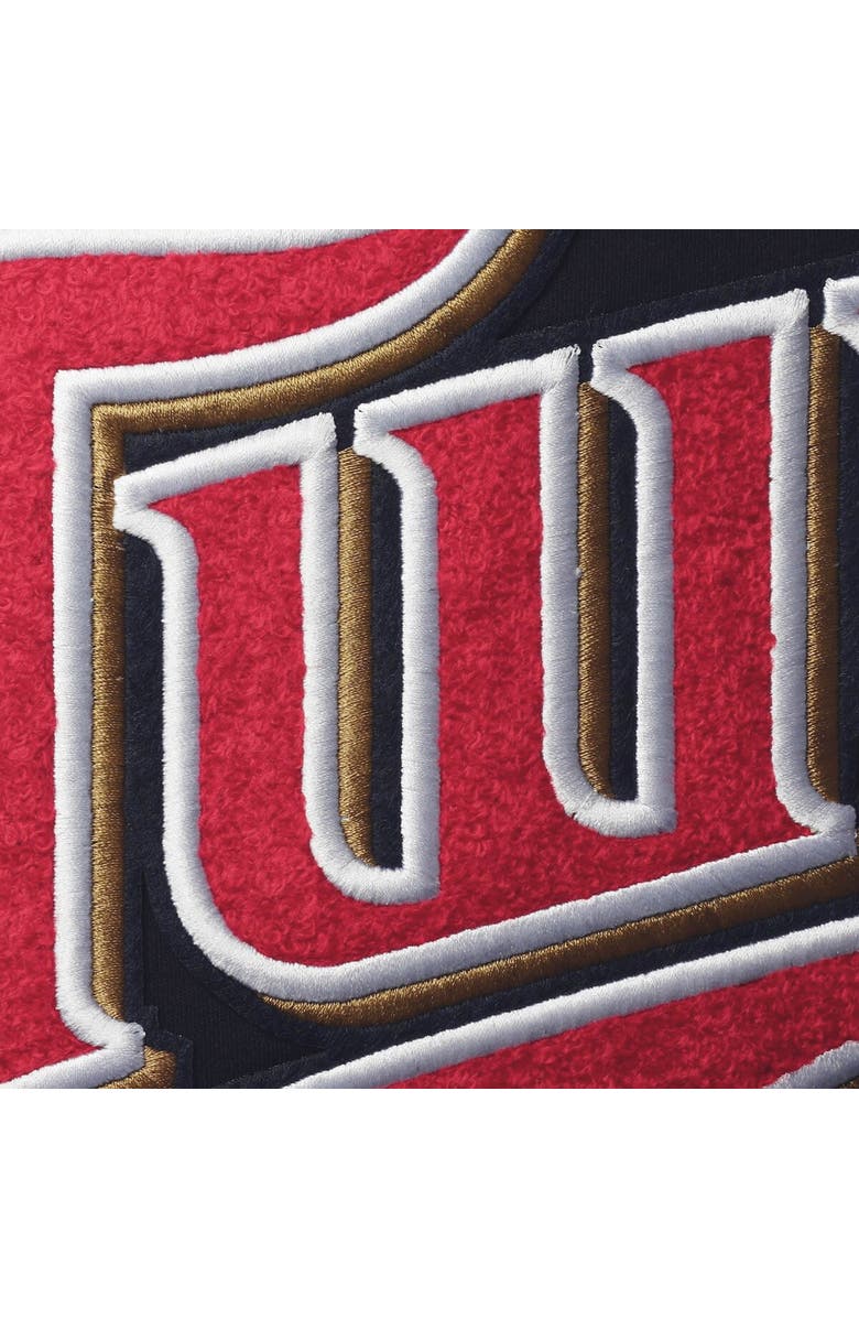 PRO STANDARD Men's Pro Standard Navy Minnesota Twins Team T-Shirt, Alternate, color, Navy