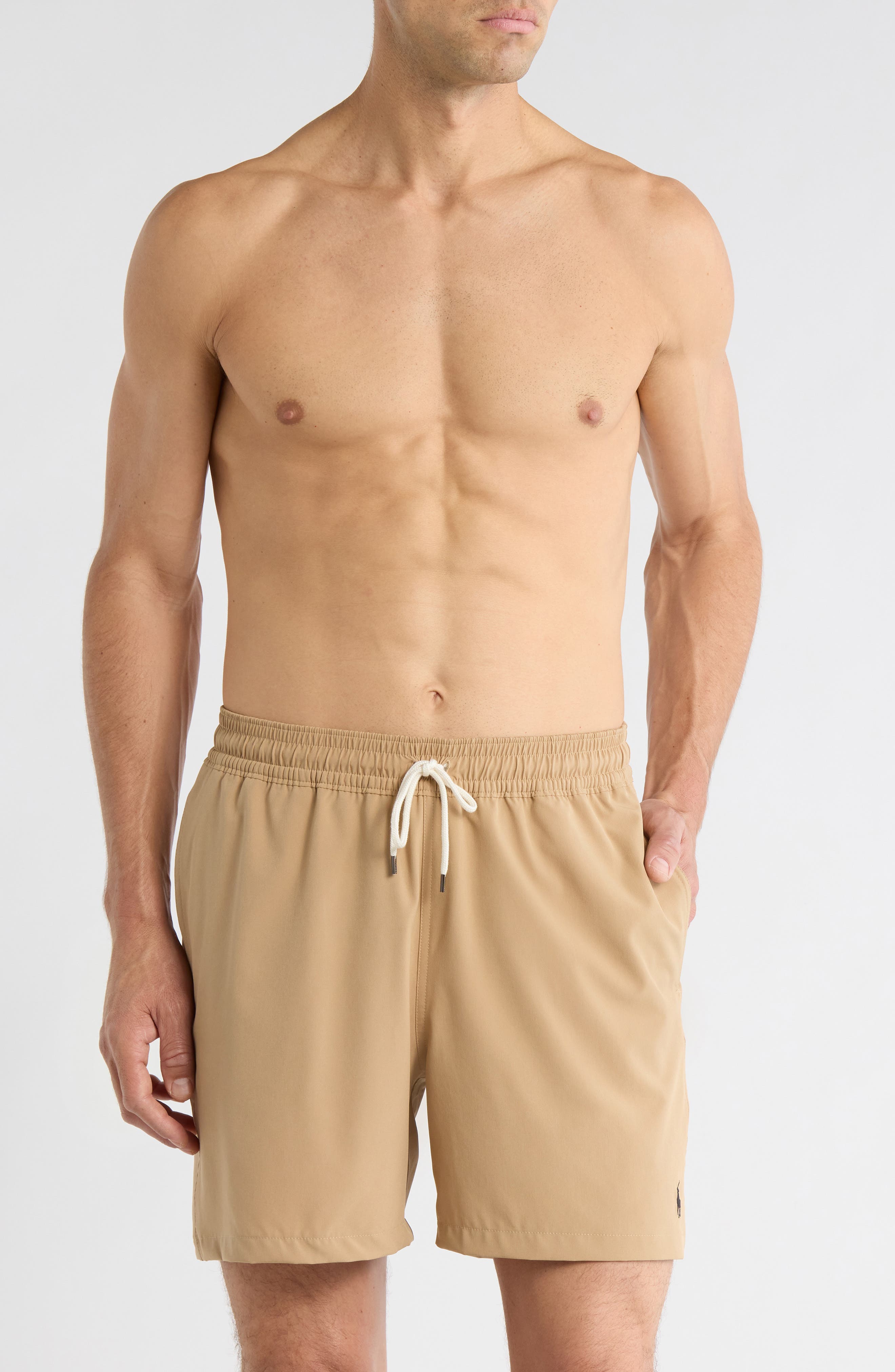 Traveler Swim Trunks