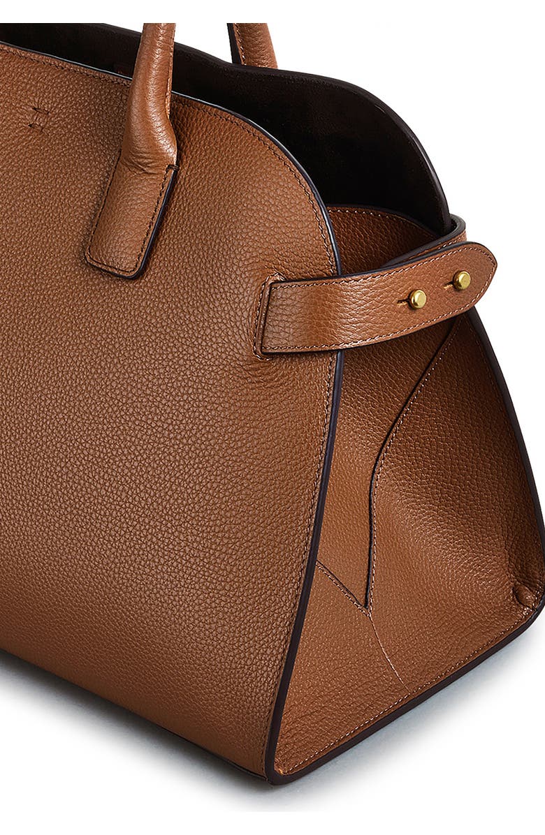 Radley The Rathbone Medium Crossbody Bag, Alternate, color, Saddle