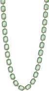 Clare V. Bijoux Stone Necklace