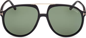 TOM FORD 58mm Pilot Sunglasses | Nordstromrack