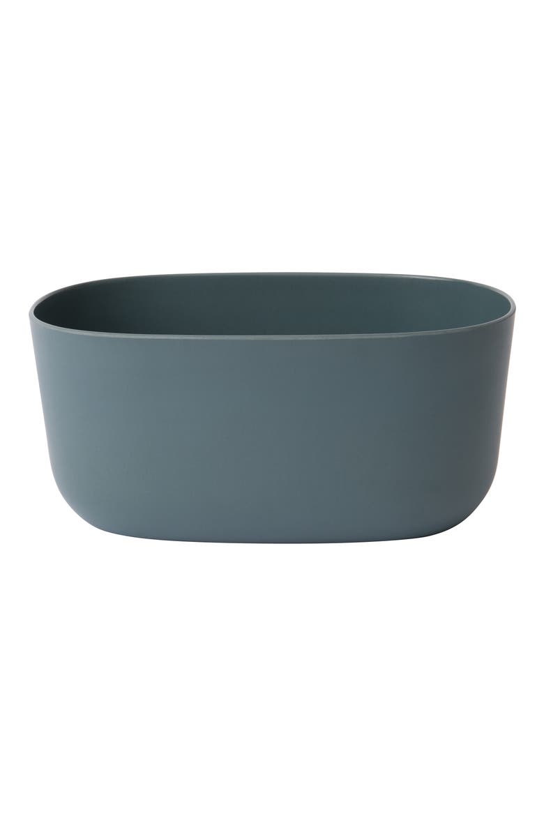 Leo Bread Box, Alternate, color, BLUE