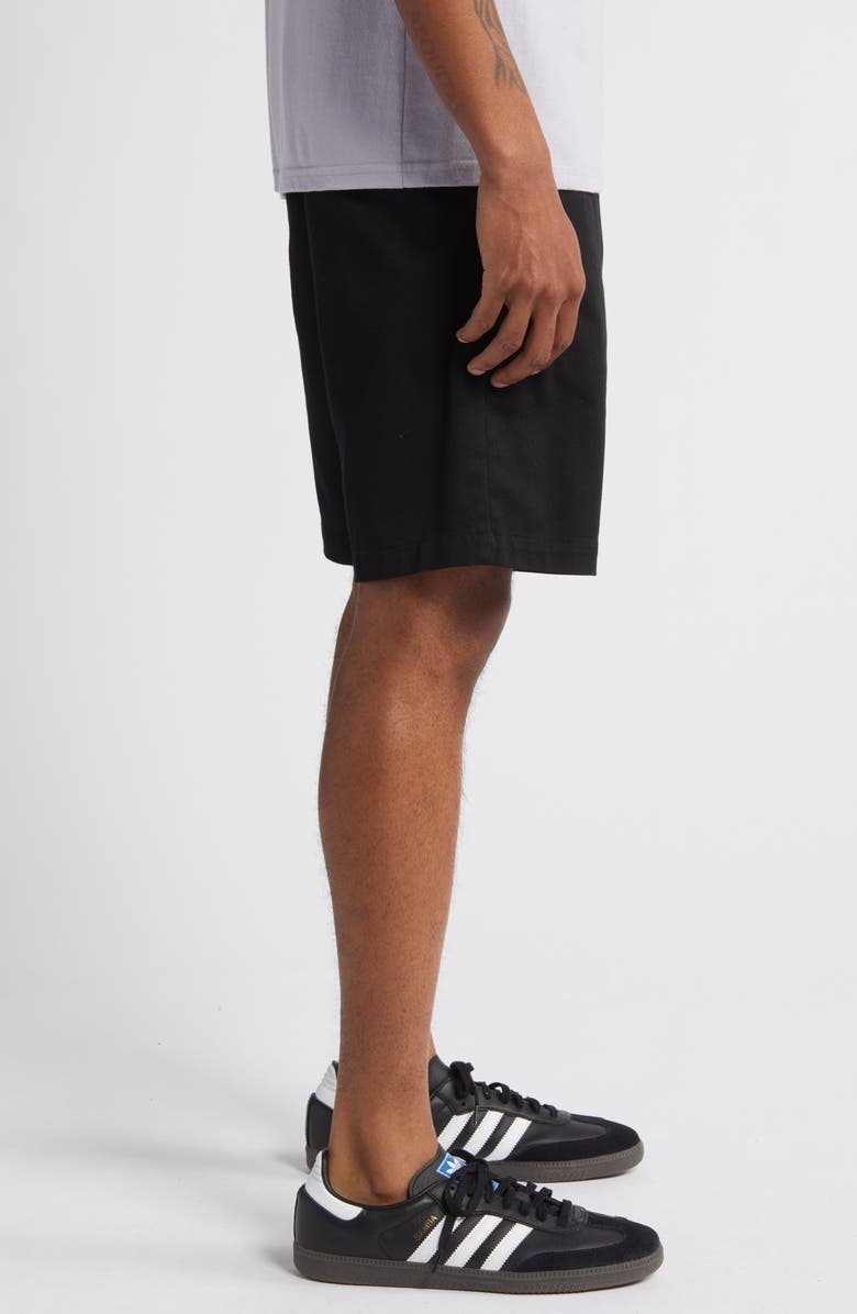 Volcom Frickin' Drawstring Waist Shorts, Alternate, color,