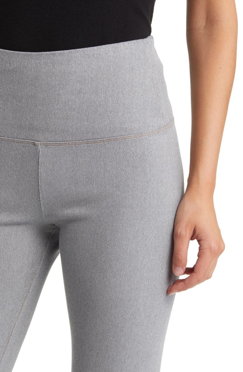 Lysse 'Lyssentials High Waist Denim Leggings, Alternate, color, 