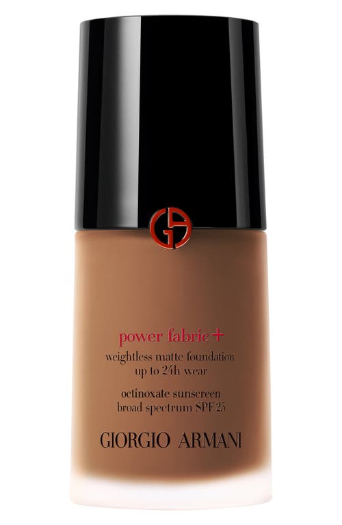 ARMANI beauty Power Fabric+ Foundation SPF 25 in 11