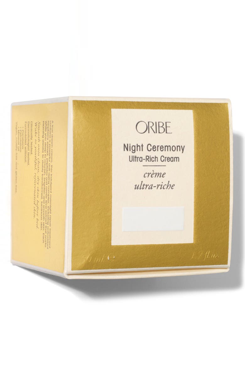 Oribe SPACE.NK.apothecary Oribe Night Ceremony Ultra Rich Cream, Alternate, color, 