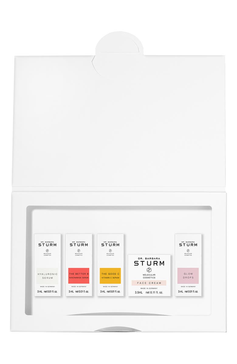 Dr. Barbara Sturm STURMGLO Discovery Set $92 Value, Alternate, color,