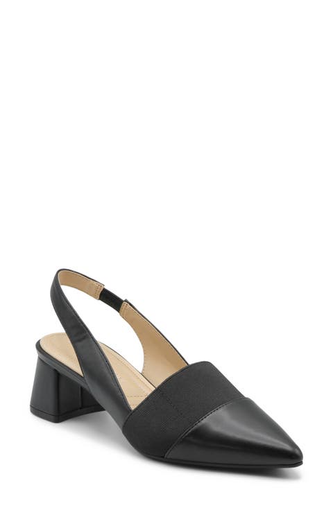 Seemona Slingabck Pump (Women)