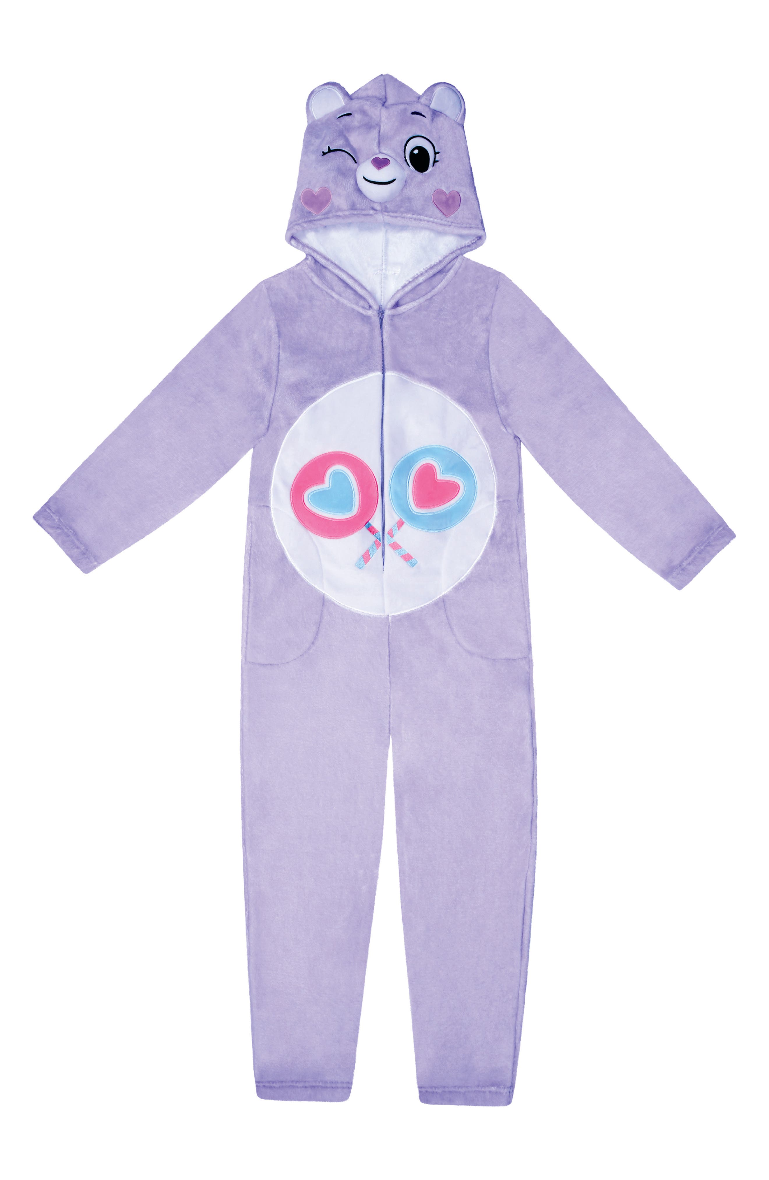 Iscream Kids' Share Bear Jumpsuit | Nordstromrack