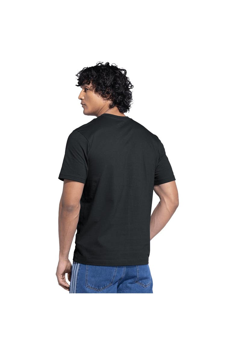 Men's adidas  Black Tennessee Volunteers Checker Fresh T-Shirt, Alternate, color, Black