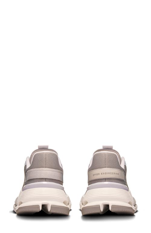 On Cloudnova Form 2 Sneaker
