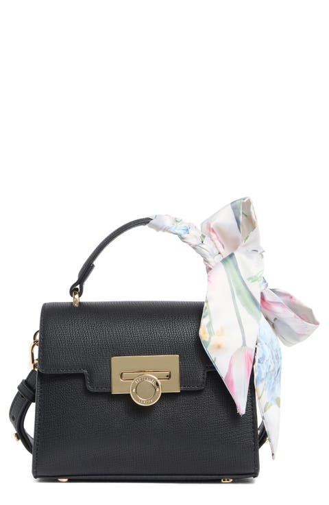 Lili Top Handle Satchel