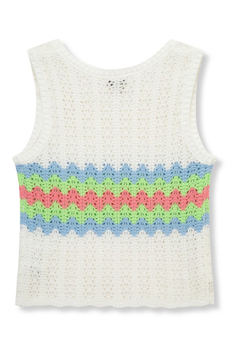 Kids' Mod Cap Tank, Alternate, color, MULTI