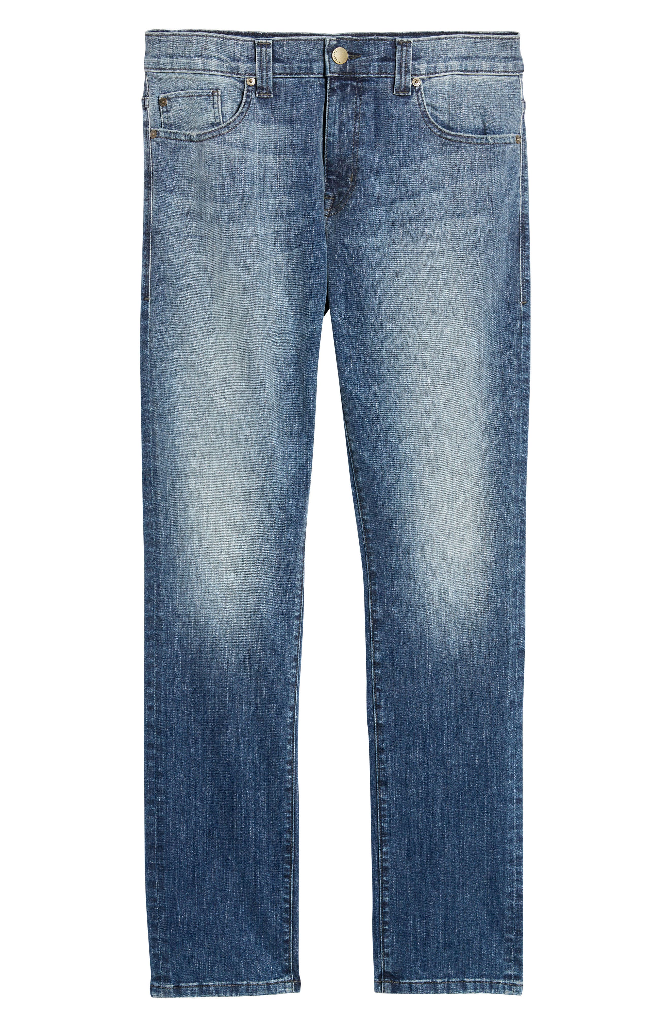 Mavi Jeans Zach Straight Leg Jeans