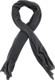 Madison Maison x Botto Giuseppe Large Cashmere Plain Stole