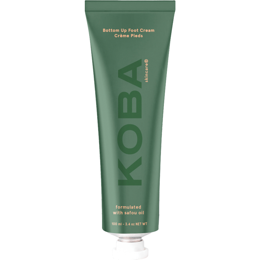 Koba Skincare Bottom Up Foot Cream