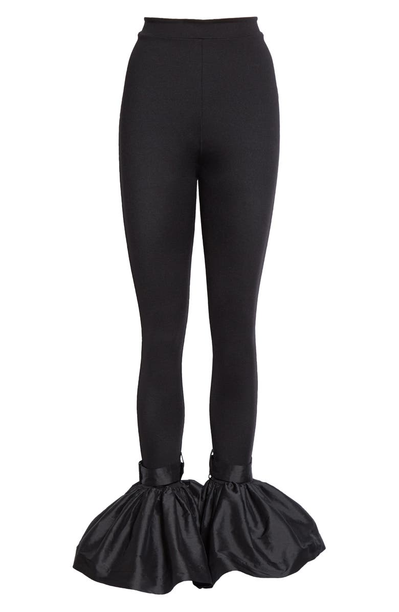 Vaquera Bell Bottom Leggings, Alternate, color, 