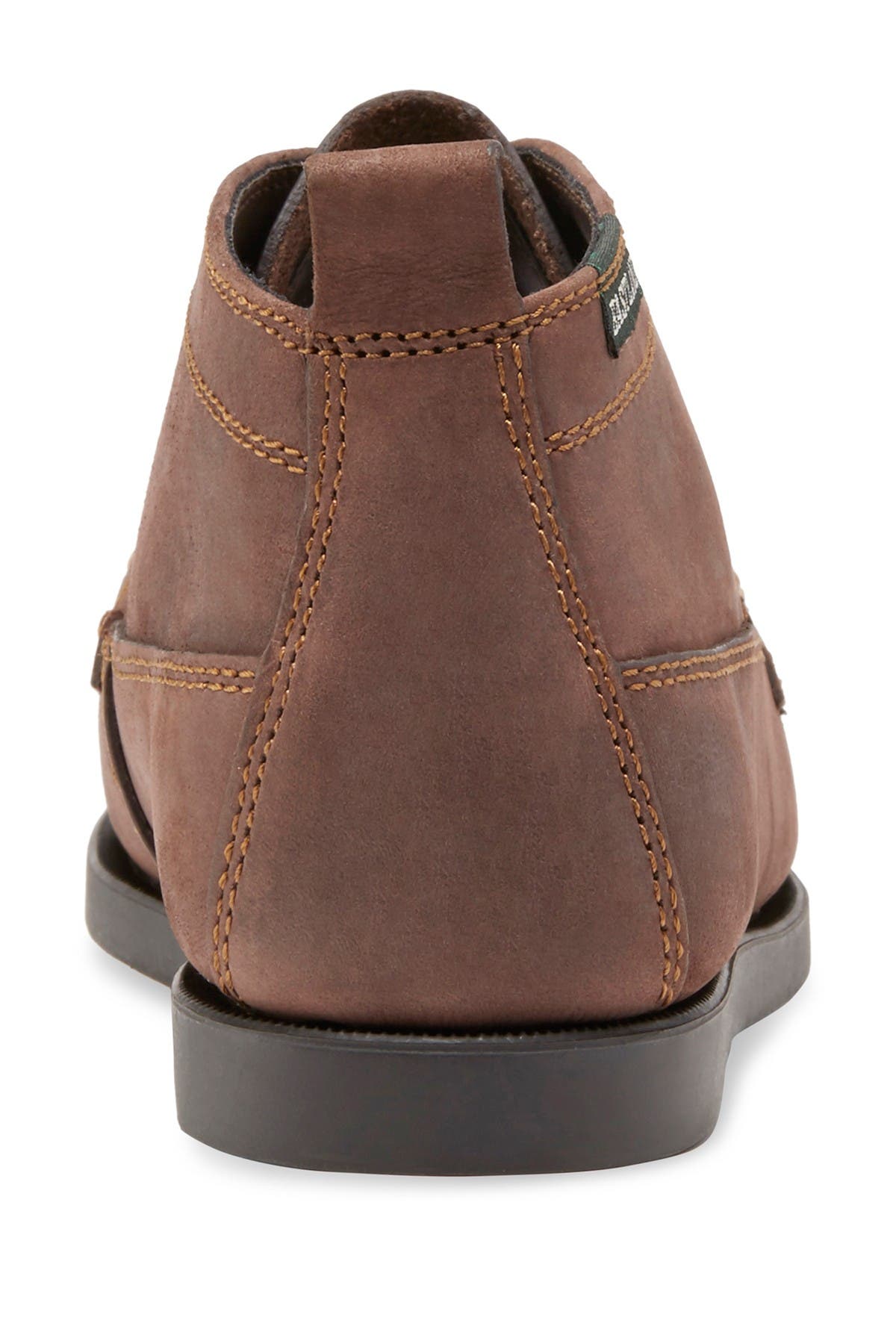 Eastland Seneca Leather Ankle Boot, Alternate, color, Bomber Brn