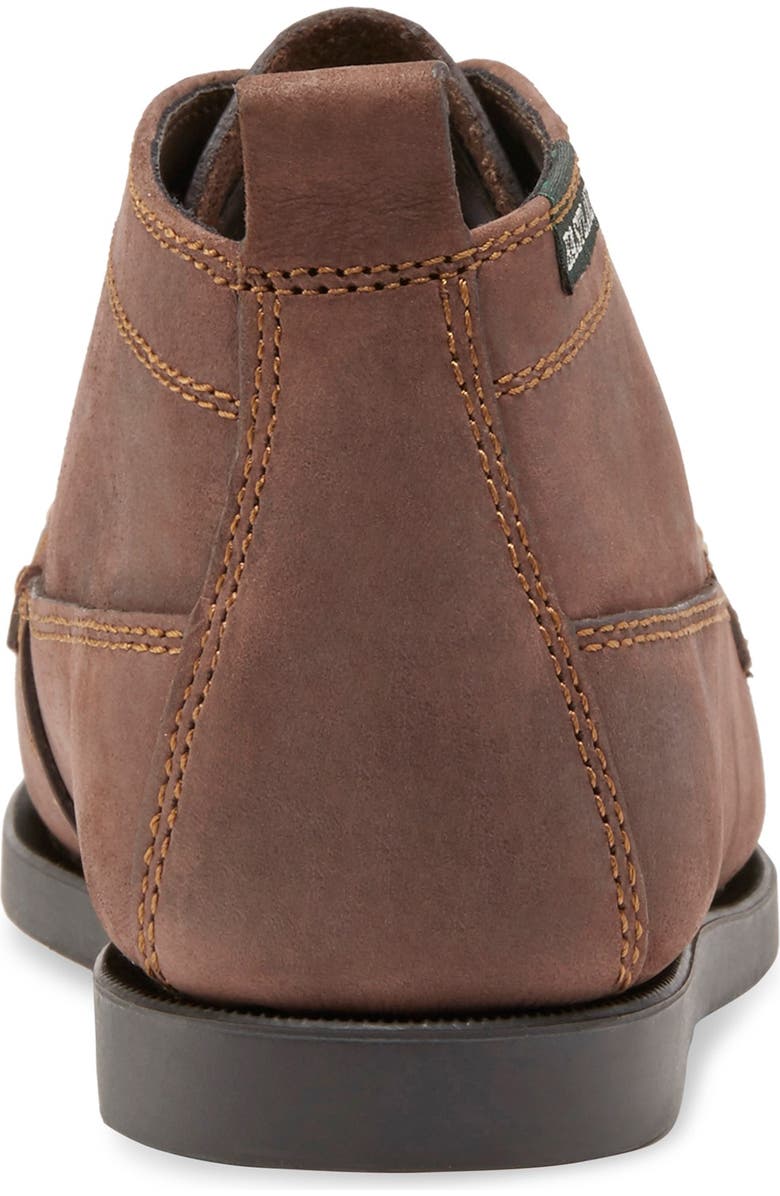 Eastland Seneca Leather Ankle Boot, Alternate, color, Bomber Brn