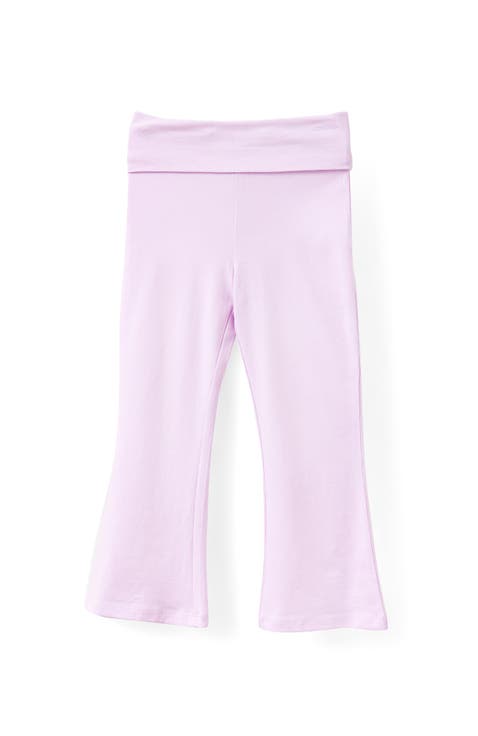 Kid's Francine Roll Over Flare Pant