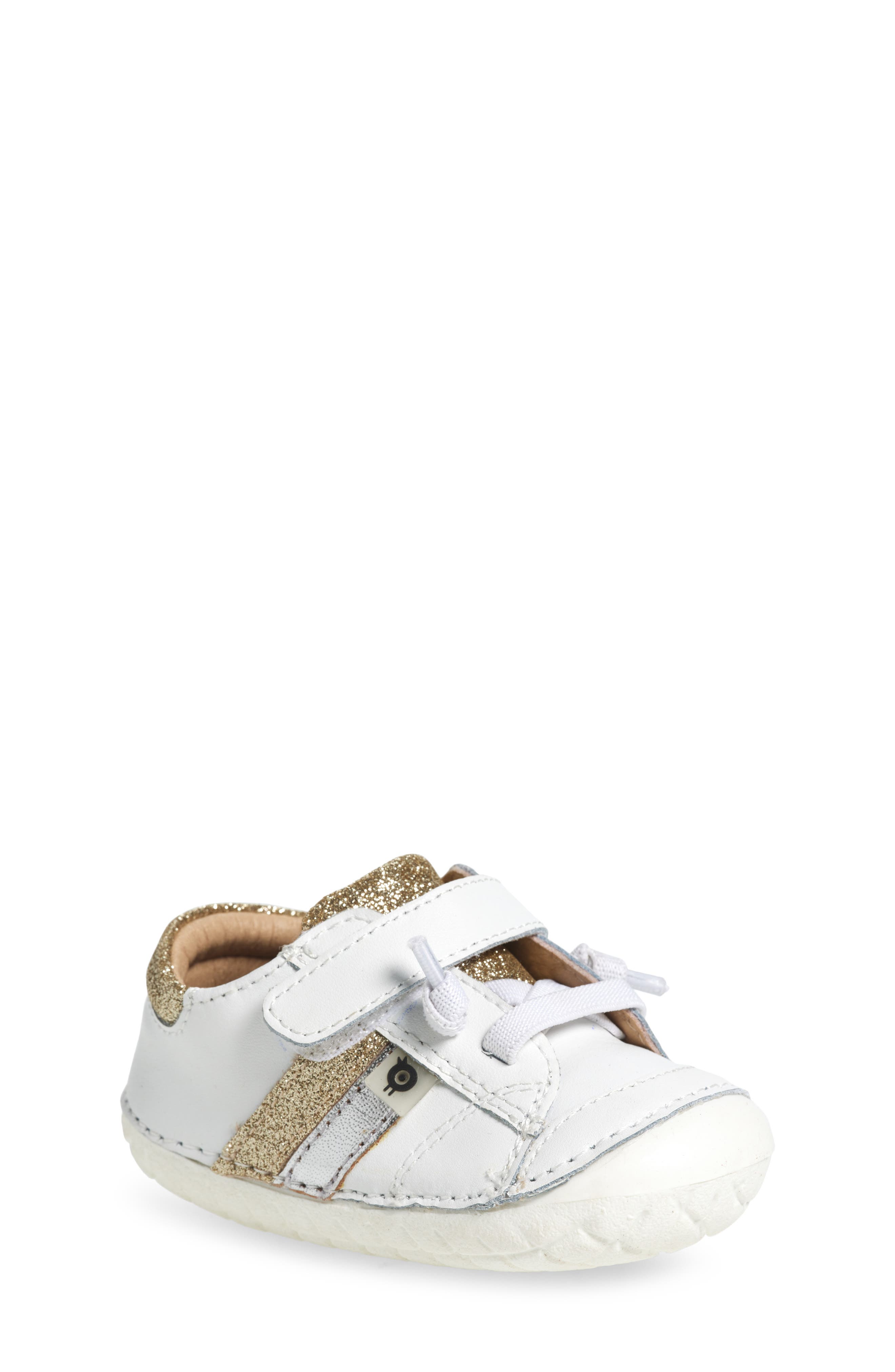 OLD SOLES Kids
 Shield Pave Sneaker, Main, color, 