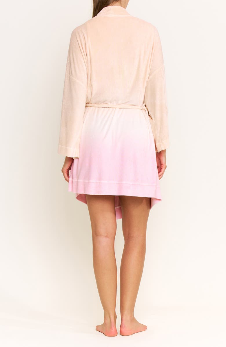 Honeydew Take a Break Terry Cloth Robe, Alternate, color,