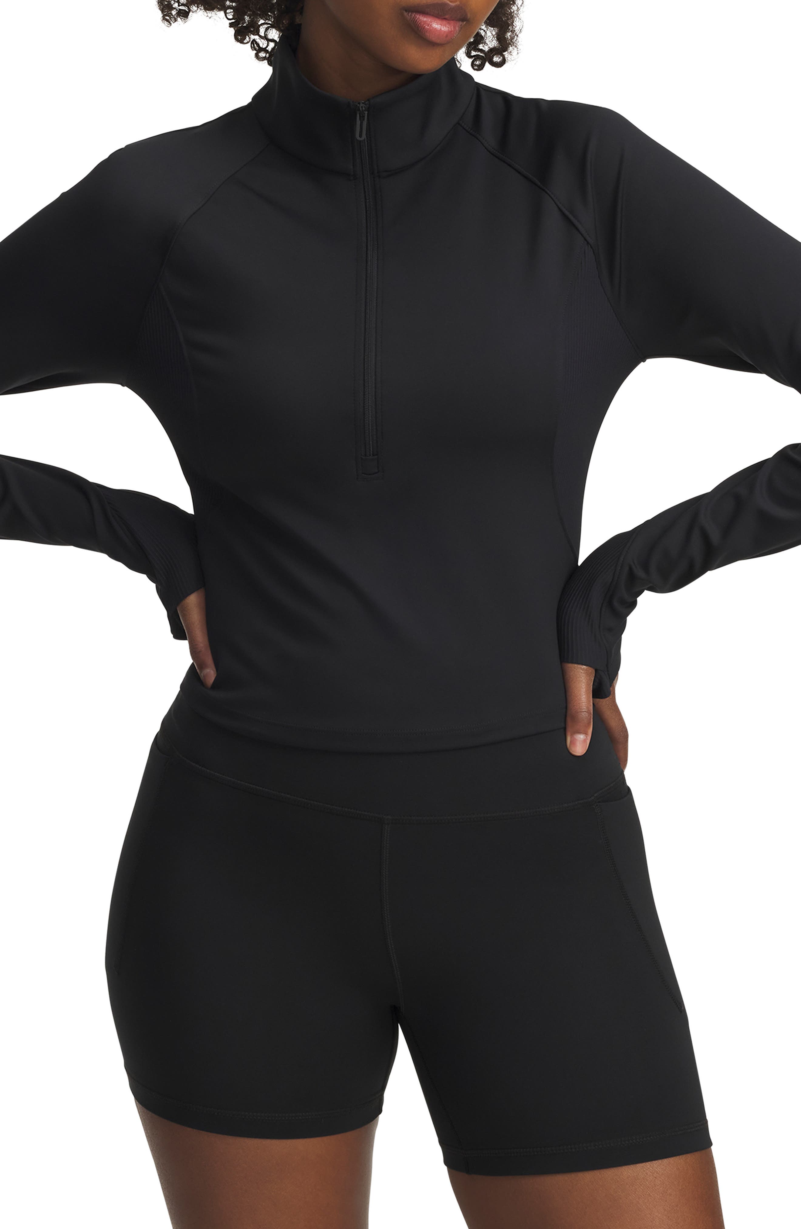Merdian Half Zip Pullover
