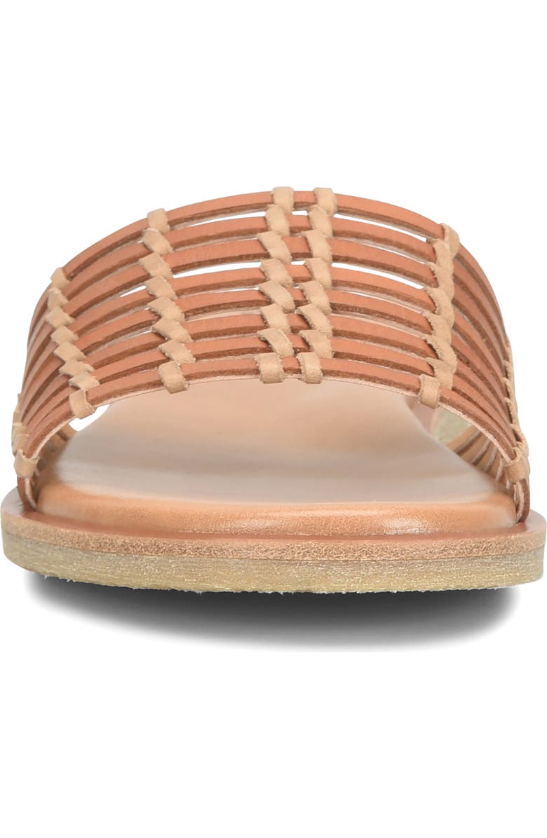 Kork-Ease<sup>®</sup> Deja Slide Sandal, Alternate, color, Rust/ Sand