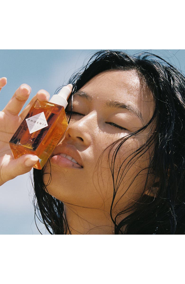 Herbivore Botanicals Phoenix Rosehip Anti-Aging Facial Oil, Alternate, color,