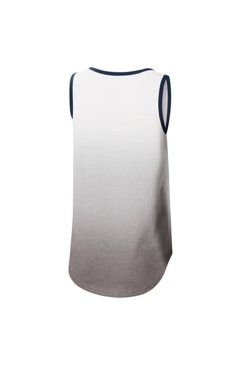Women's G-III 4Her by Carl Banks White Boston Red Sox Logo Opening Day Tank Top, Alternate, color, White