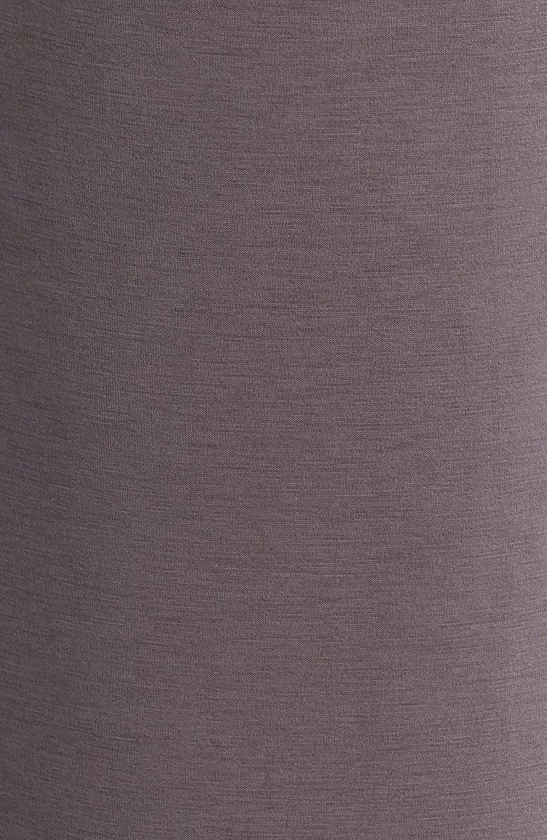 CITY BLUES Toggle Waist Athletic Pants, Alternate, color, Dark Gray